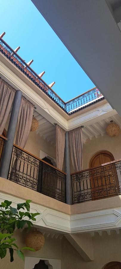 Riad Al Nubala Марракеш Экстерьер фото