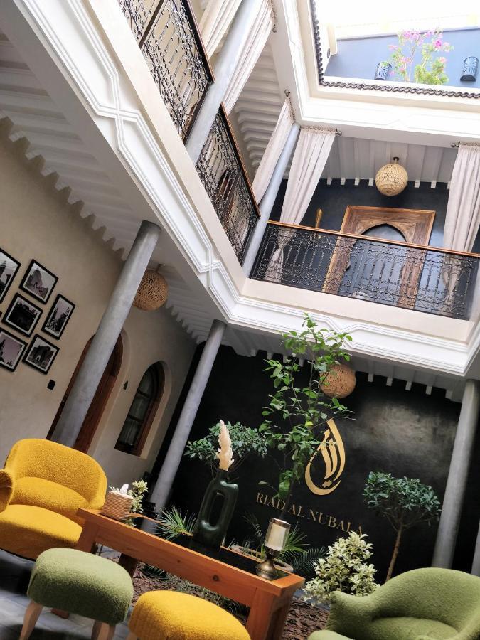 Riad Al Nubala Марракеш Экстерьер фото