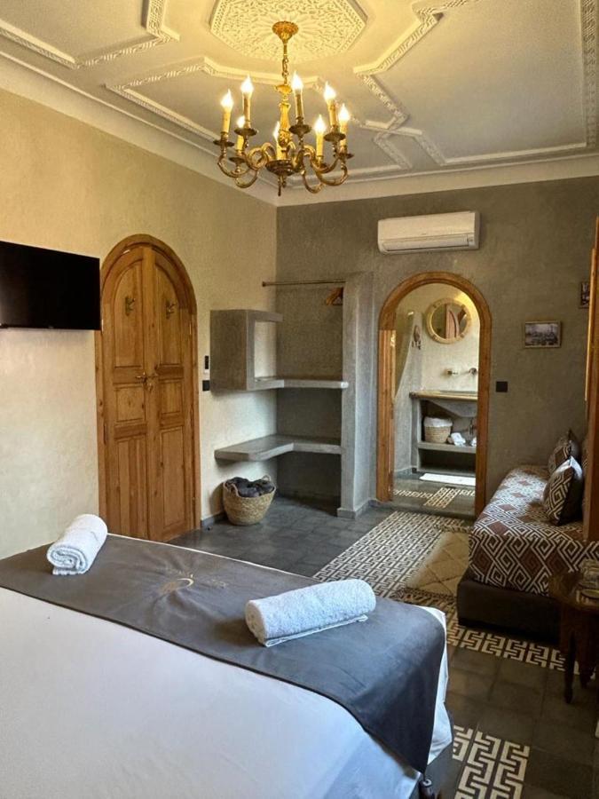 Riad Al Nubala Марракеш Экстерьер фото