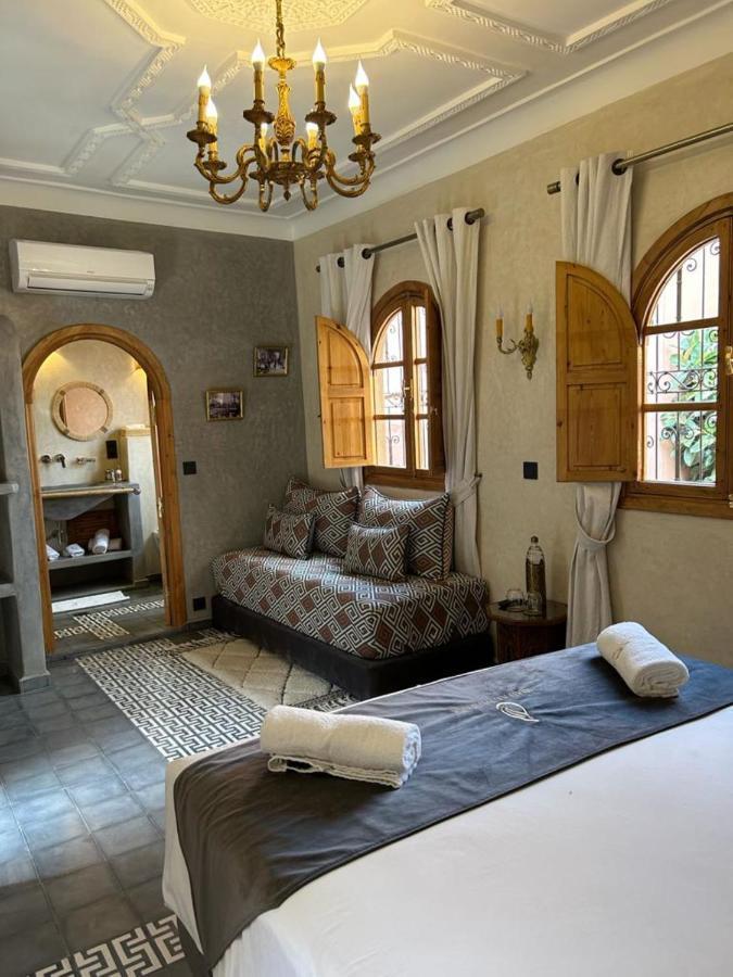 Riad Al Nubala Марракеш Экстерьер фото