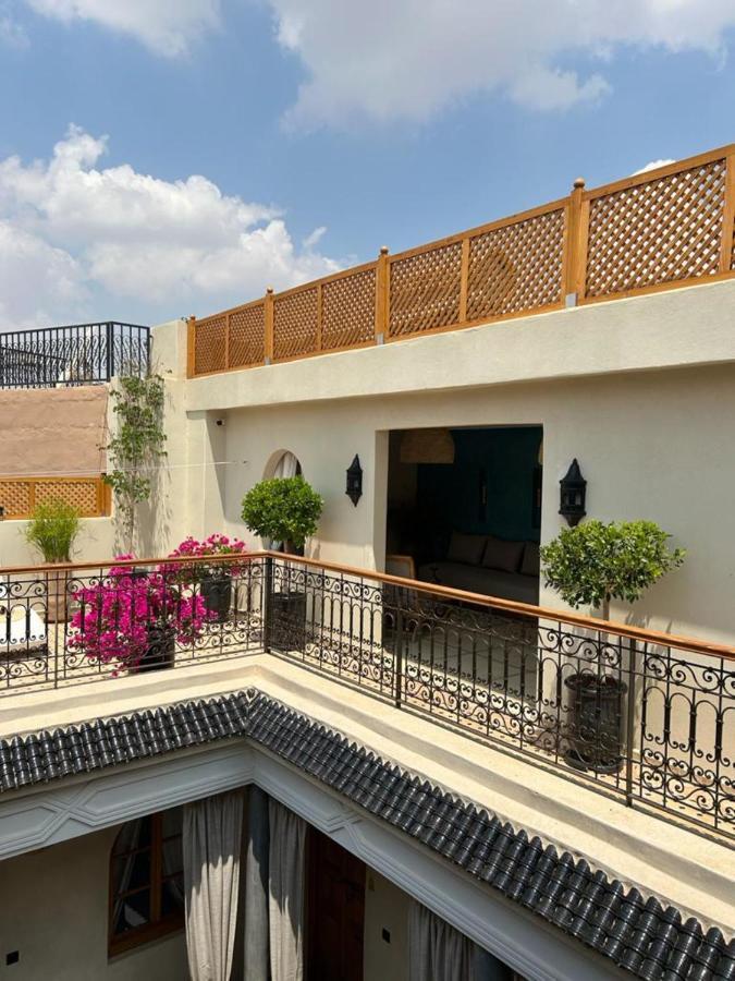 Riad Al Nubala Марракеш Экстерьер фото