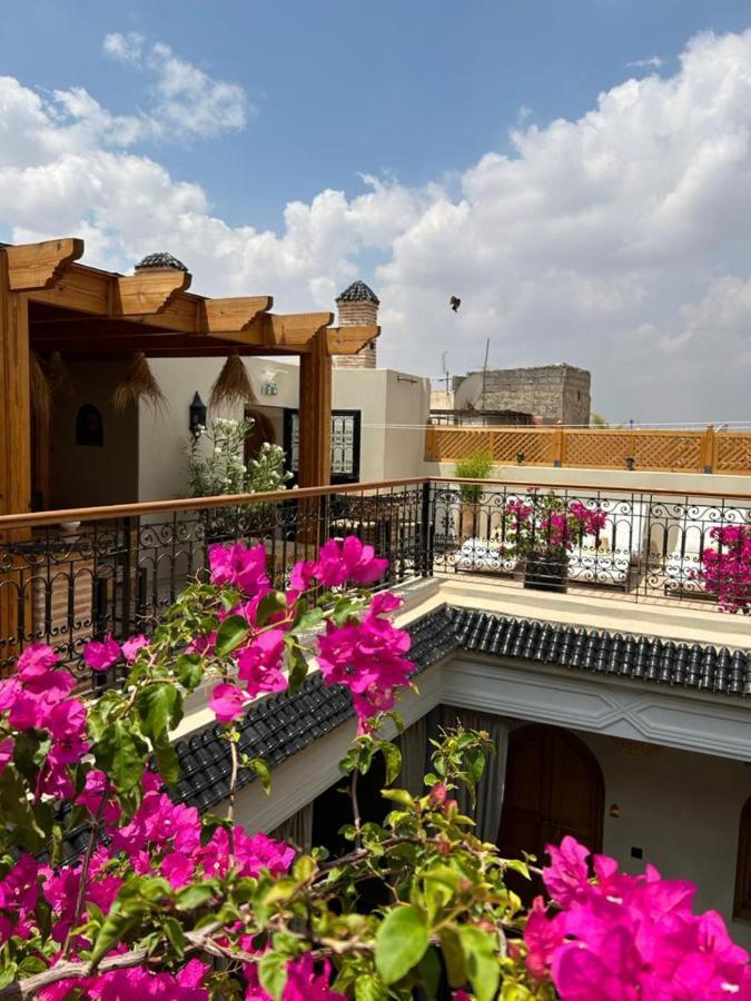 Riad Al Nubala Марракеш Экстерьер фото