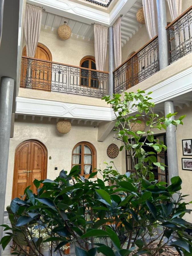 Riad Al Nubala Марракеш Экстерьер фото