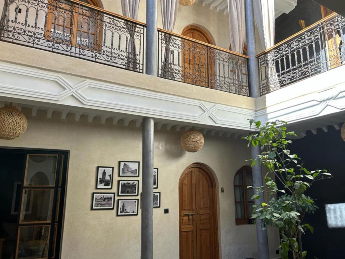 Riad Al Nubala Марракеш Экстерьер фото