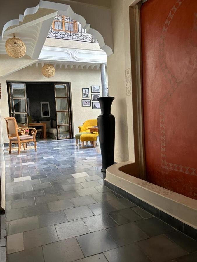 Riad Al Nubala Марракеш Экстерьер фото