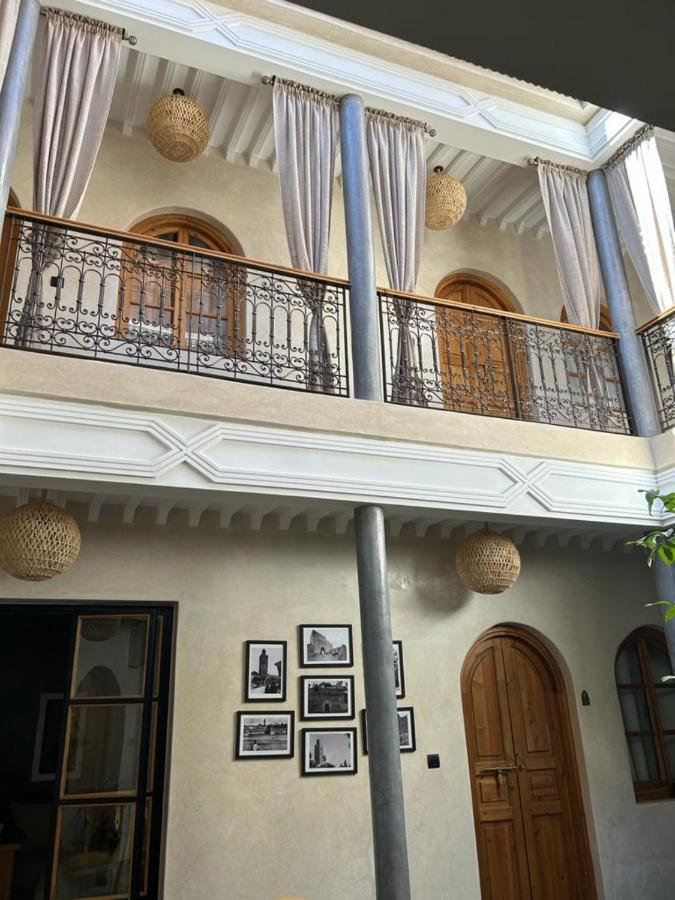 Riad Al Nubala Марракеш Экстерьер фото