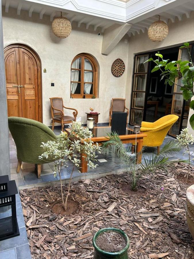 Riad Al Nubala Марракеш Экстерьер фото