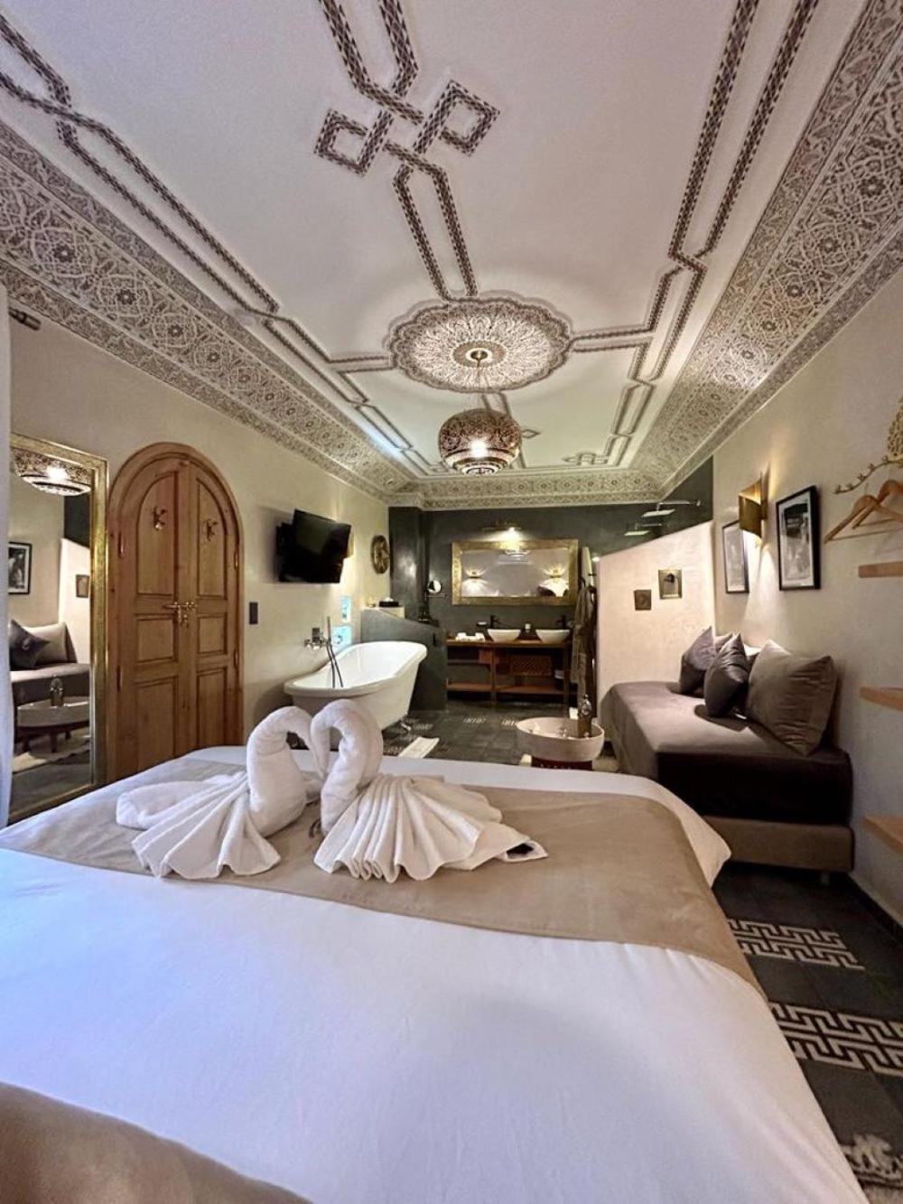 Riad Al Nubala Марракеш Экстерьер фото