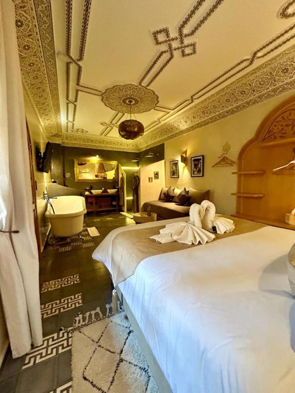 Riad Al Nubala Марракеш Экстерьер фото