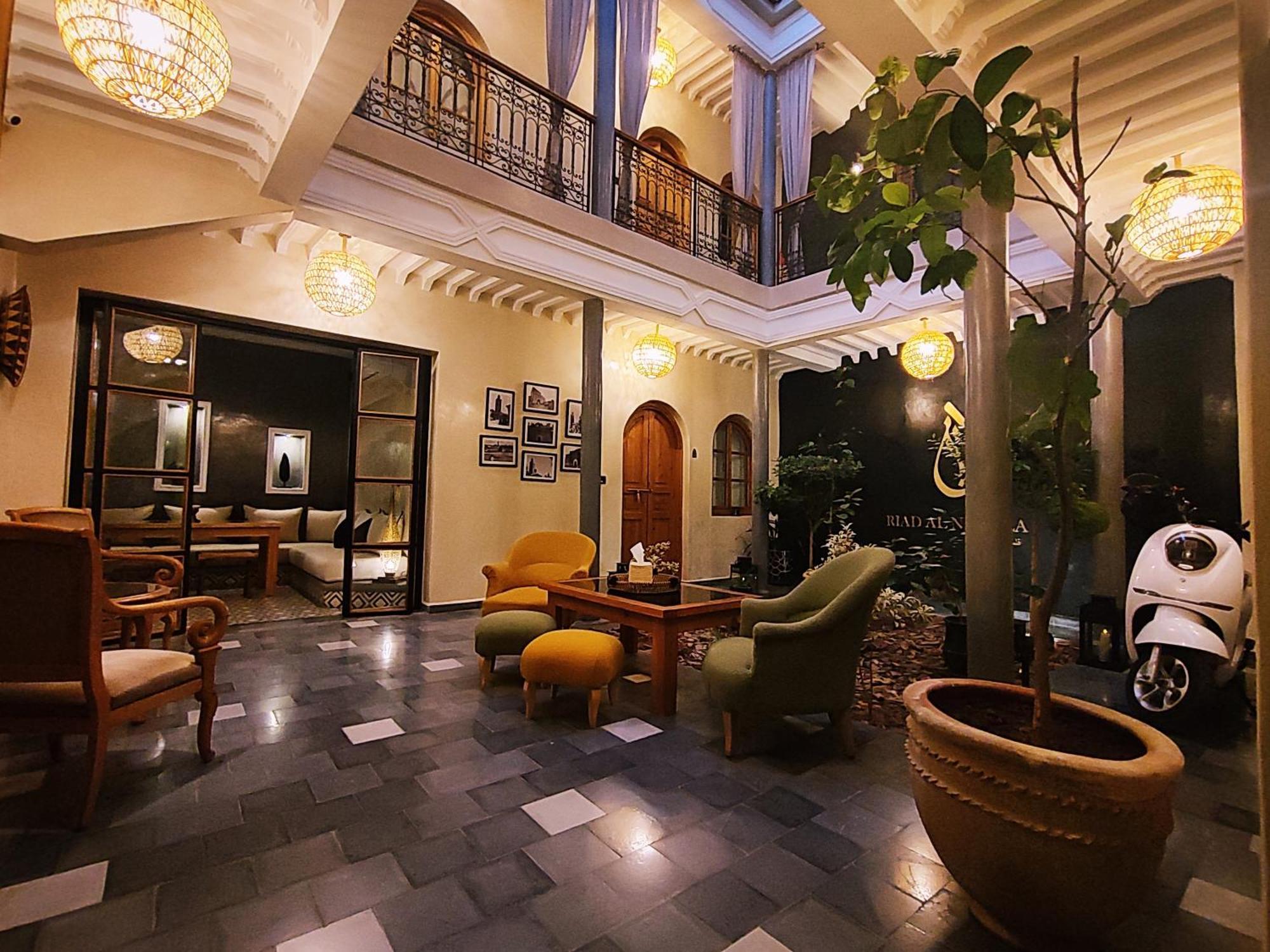 Riad Al Nubala Марракеш Экстерьер фото