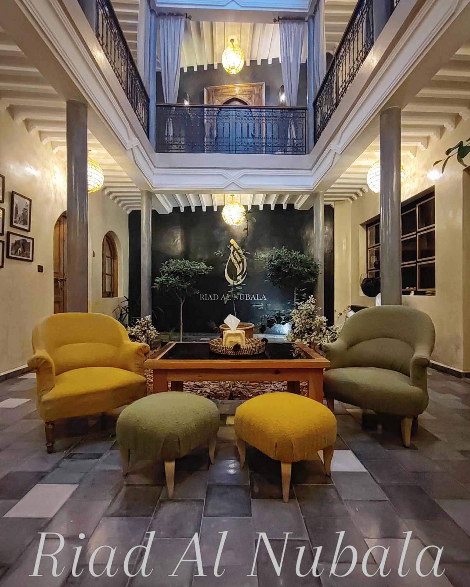 Riad Al Nubala Марракеш Экстерьер фото